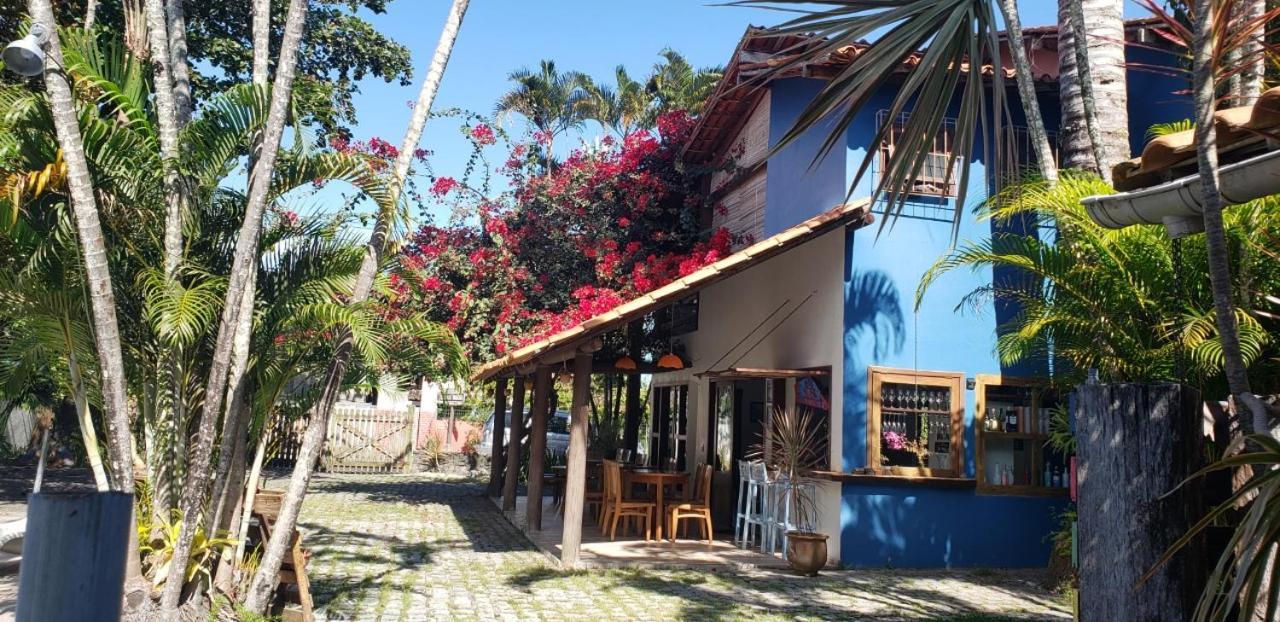 Pousada Varanda Do Sol Porto Seguro Exterior foto