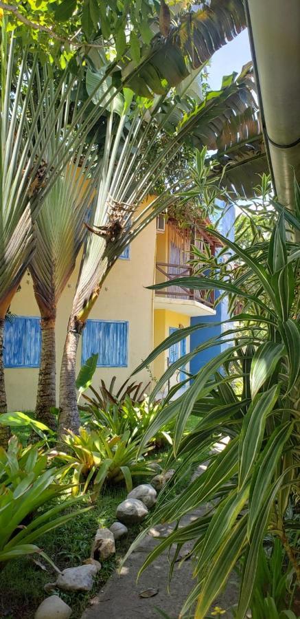 Pousada Varanda Do Sol Porto Seguro Exterior foto