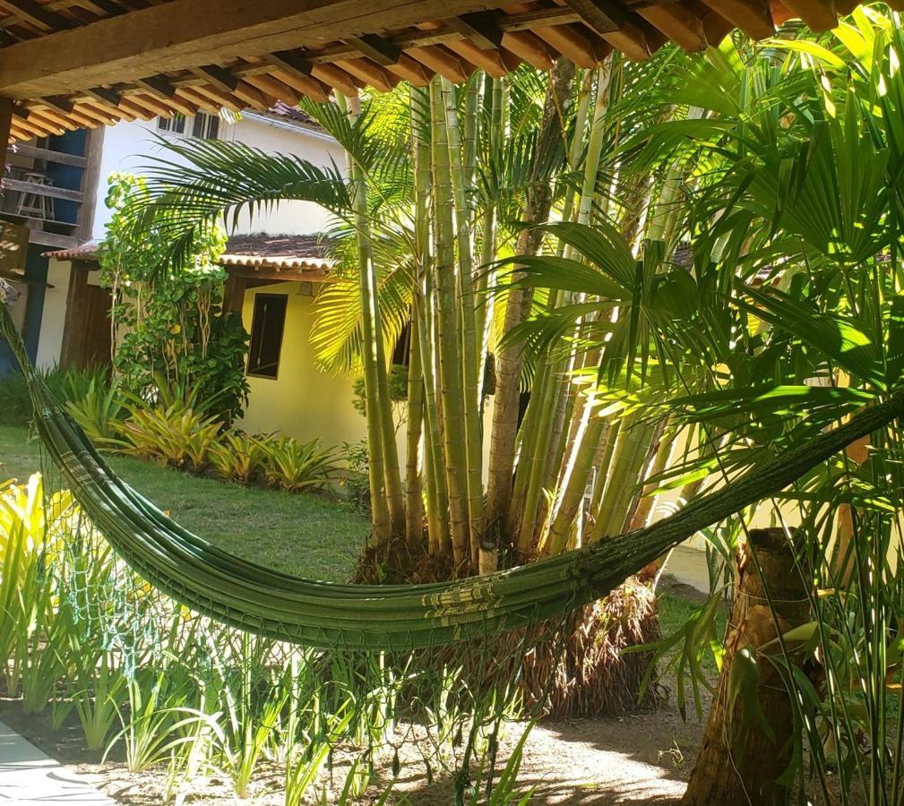 Pousada Varanda Do Sol Porto Seguro Exterior foto