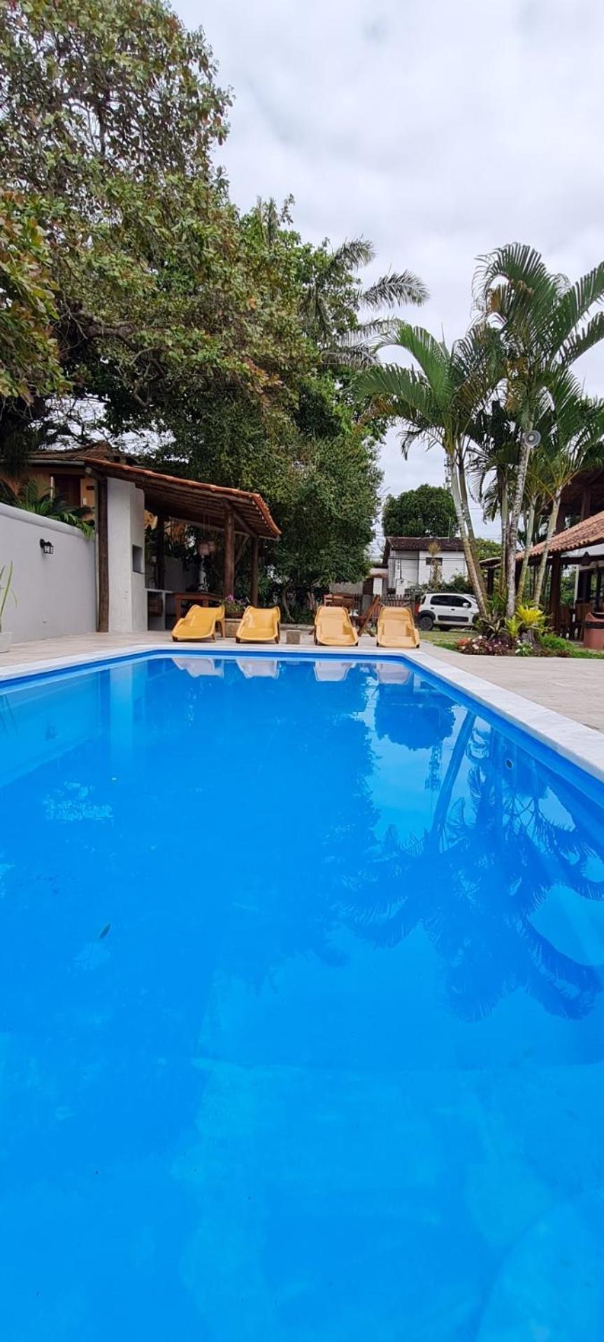 Pousada Varanda Do Sol Porto Seguro Exterior foto