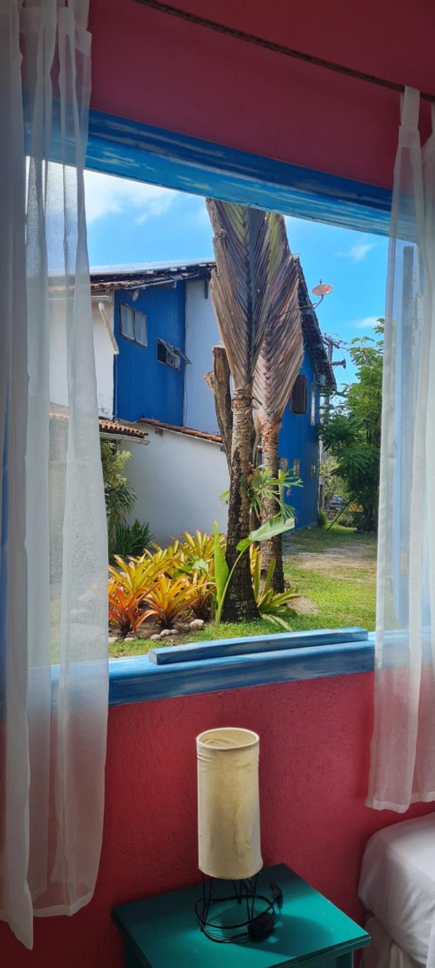 Pousada Varanda Do Sol Porto Seguro Exterior foto