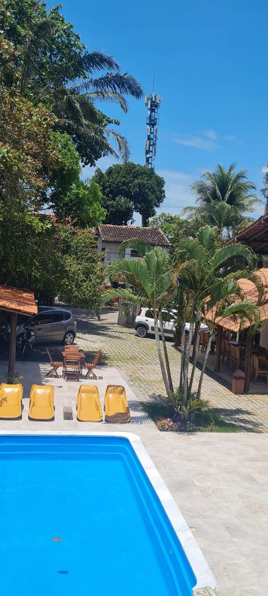 Pousada Varanda Do Sol Porto Seguro Exterior foto