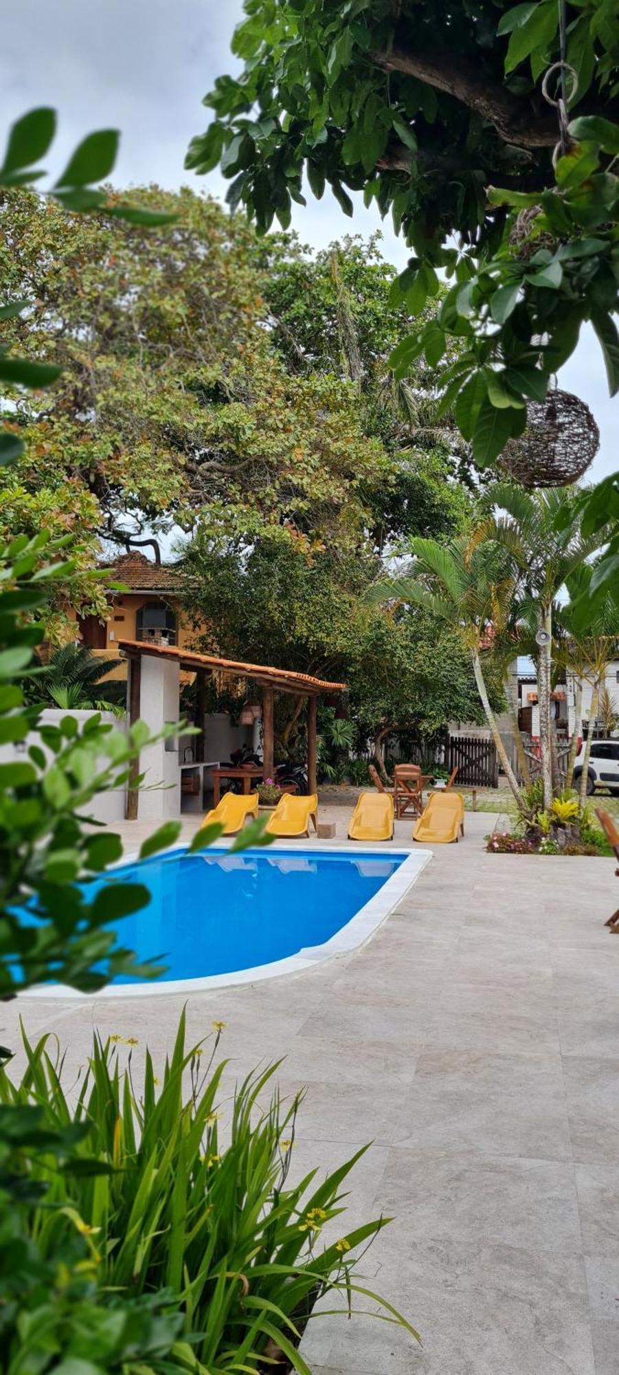Pousada Varanda Do Sol Porto Seguro Exterior foto