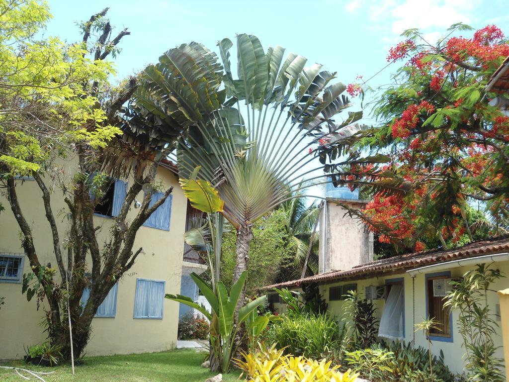 Pousada Varanda Do Sol Porto Seguro Exterior foto